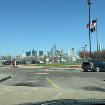 United States Post Office - City view - Post Offices Near Me - Dallas, Texas
