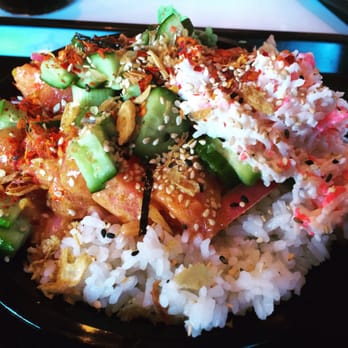 Ahipoki - Seafood Near Me - Scottsdale, Arizona