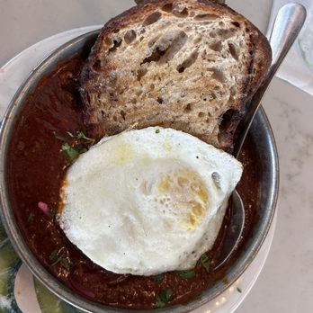 Blue Daisy - Shakshuka - Creperies Near Me - Santa Monica, California Blue Daisy - Shakshuka - Creperies Near Me - Santa Monica, California