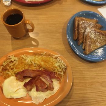Westlake Restaurant - Perfect bacon and hot coffee on a rainy Hurricane Sally morning. - Breakfast & Brunch Near Me - Denver, North Carolina Westlake Restaurant - Perfect bacon and hot coffee on a rainy Hurricane Sally morning. - Breakfast & Brunch Near Me - Denver, North Carolina