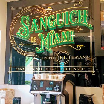 Sanguich - Inside - Cuban Near Me - Miami, Florida Sanguich - Inside - Cuban Near Me - Miami, Florida