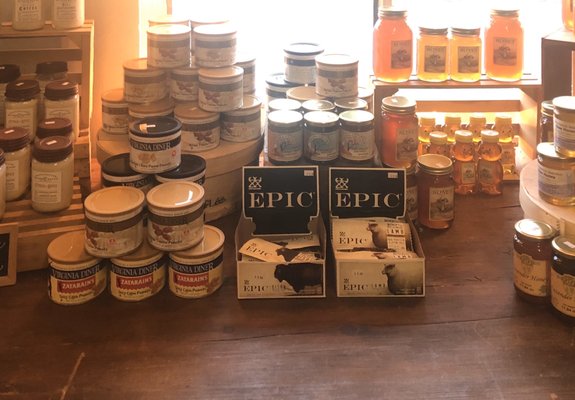 The Corner Store by null