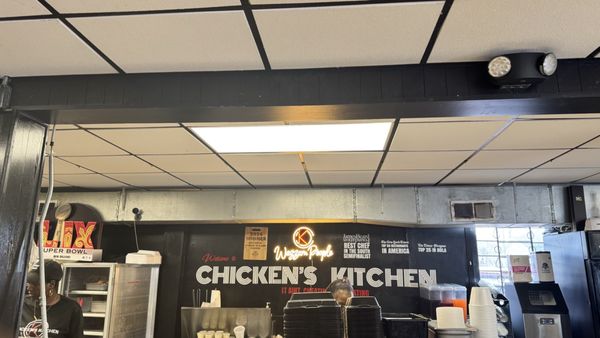 Chicken’s Kitchen by null