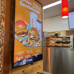 Popeyes Louisiana Kitchen