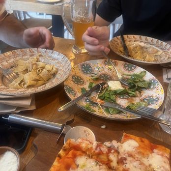Bresca - The truffle pasta was to die for. - Italian Near Me - Madrid, M