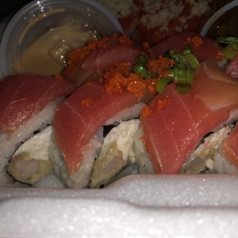 Hello Sushi - Jennifer roll - Japanese Near Me - Redlands, California