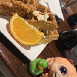 Chicken & Waffles