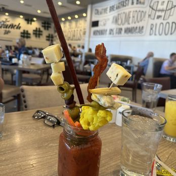 Hash Kitchen - Bloody Mary - Breakfast & Brunch Near Me - Scottsdale, Arizona