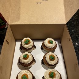 Carrot Cake with Cream Cheese Frosting