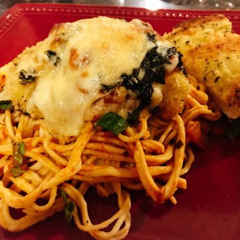 Liliah's Garden Catering - Chicken parmigiana with homemade noodles. - Caterers Near Me Liliah's Garden Catering - Chicken parmigiana with homemade noodles. - Caterers Near Me