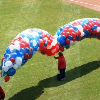 Progressive Field - opening day 2011 balloon festivities! - Stadiums & Arenas Near Me - Cleveland, Ohio Progressive Field - opening day 2011 balloon festivities! - Stadiums & Arenas Near Me - Cleveland, Ohio