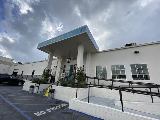 Urth Caffe South Bay by null