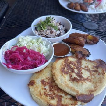 Mami Monchita's - Cheese Papusa, Casamiento, Plantains - Coffee & Tea Near Me - Frankfort, Kentucky