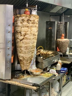 Al SHAMI SHAWARMA by null