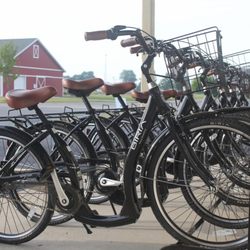 Shipshewana Bike Rental