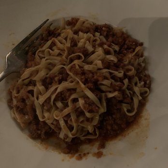 Metro Lafayette - Fresh Tagliatelle Bolognese - New American Near Me - Lafayette, California