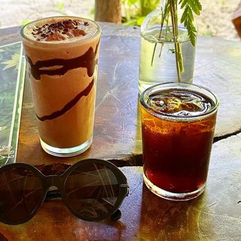 Raw Love - Frappuccino and Cold Brew - Vegan Near Me - Tulum, ROO Raw Love - Frappuccino and Cold Brew - Vegan Near Me - Tulum, ROO