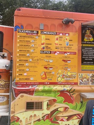 Menu photo 3 Queso Monster Durham, NC Menu photo 3 Queso Monster Durham, NC