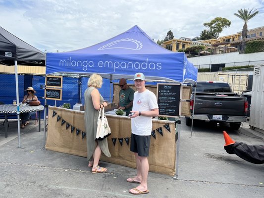 La Jolla Open Aire Farmers Market by null