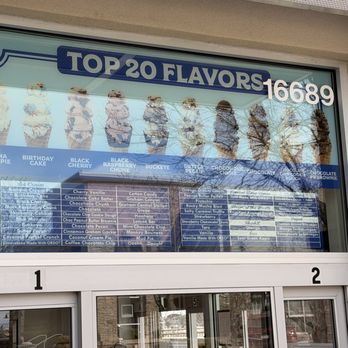 Handel's Homemade Ice Cream - Menu - Ice Cream & Frozen Yogurt Near Me - Thornton, Colorado