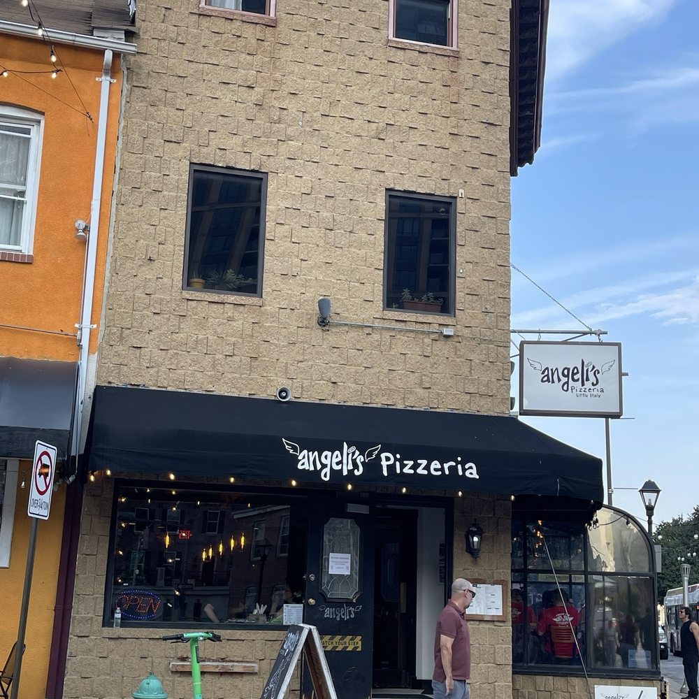 Angeli's Pizzeria - 10.12.24 - Pizza Near Me - Baltimore, Maryland Angeli's Pizzeria - 10.12.24 - Pizza Near Me - Baltimore, Maryland