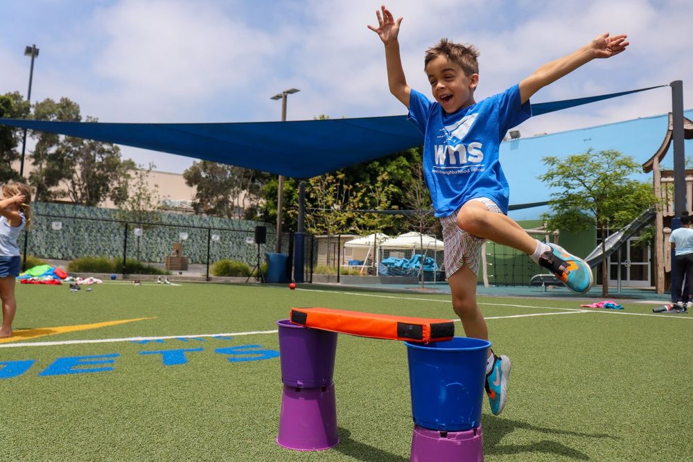 Westside Neighborhood School - childcare center in Los Angeles, CA