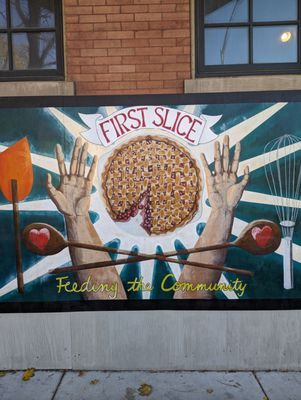 First Slice Pie Cafe by null