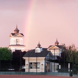 Del Webb Baseball Field @ Woodbridge - Softball field and clubhouse.