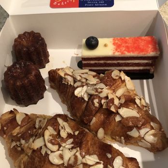 Lily Paris Bakery - Our to go package! - Bakeries Near Me - Fort Myers, Florida Lily Paris Bakery - Our to go package! - Bakeries Near Me - Fort Myers, Florida