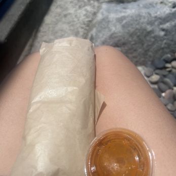 Buccaneer Cafe - California breakfast burrito - Breakfast & Brunch Near Me - Oceanside, California