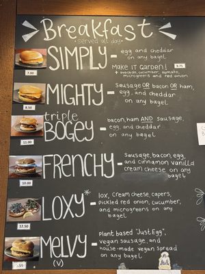 Cedar Street Bagel Company by null