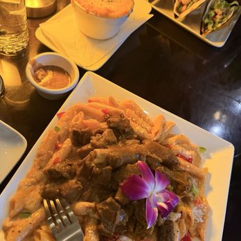 Drips Restaurant and Lounge - Rasta pasta,curry goat,Mac and cheese,shrimp taco - Lounges Near Me - Bronx, New York Drips Restaurant and Lounge - Rasta pasta,curry goat,Mac and cheese,shrimp taco - Lounges Near Me - Bronx, New York