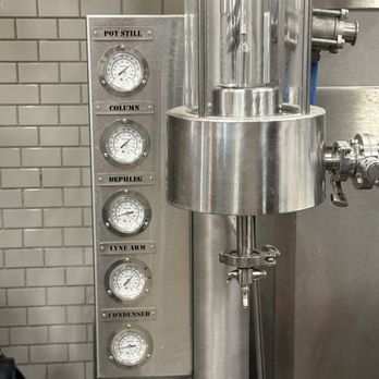Safe House Distilling - Gauges keeping us informed..:) - Bars Near Me - Albuquerque, New Mexico Safe House Distilling - Gauges keeping us informed..:) - Bars Near Me - Albuquerque, New Mexico