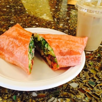 The Copper Q - Scrumptious veggie chicken wrap! - Bakeries Near Me - Big Bear Lake, California The Copper Q - Scrumptious veggie chicken wrap! - Bakeries Near Me - Big Bear Lake, California