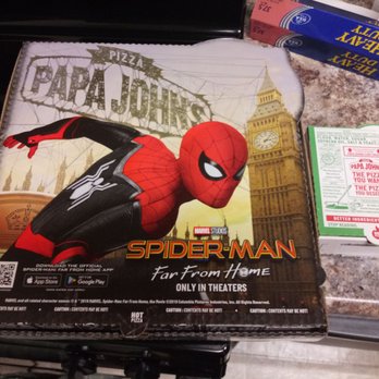 Papa Johns Pizza - Pizza Near Me - Temple Hills, Maryland