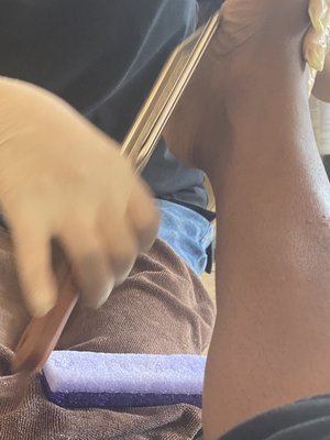 V Nail Spa 10914 Baltimore Ave Ste C Beltsville Md Manicurists Mapquest