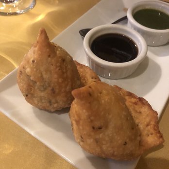 Saffron Indian Kitchen - Samosa - Indian Near Me - Bala Cynwyd, Pennsylvania