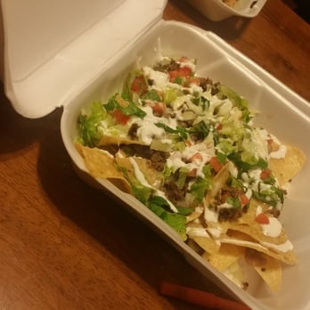 Los Amigos Restaurant - Look how sad and pathetic the nachos look..cant even share these - Mexican Near Me - Walnut, California Los Amigos Restaurant - Look how sad and pathetic the nachos look..cant even share these - Mexican Near Me - Walnut, California