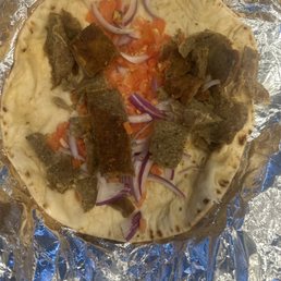 Gyro Wrap yikes... Gyro Wrap yikes...