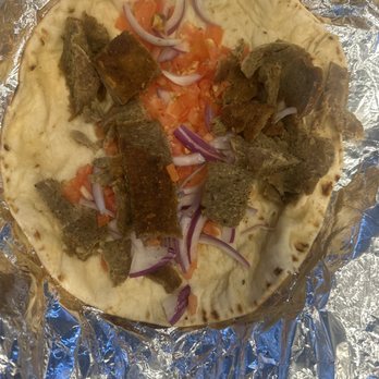 Sultans Wagyu Grill - Gyro Wrap yikes... - Greek Near Me - Las Vegas, Nevada Sultans Wagyu Grill - Gyro Wrap yikes... - Greek Near Me - Las Vegas, Nevada