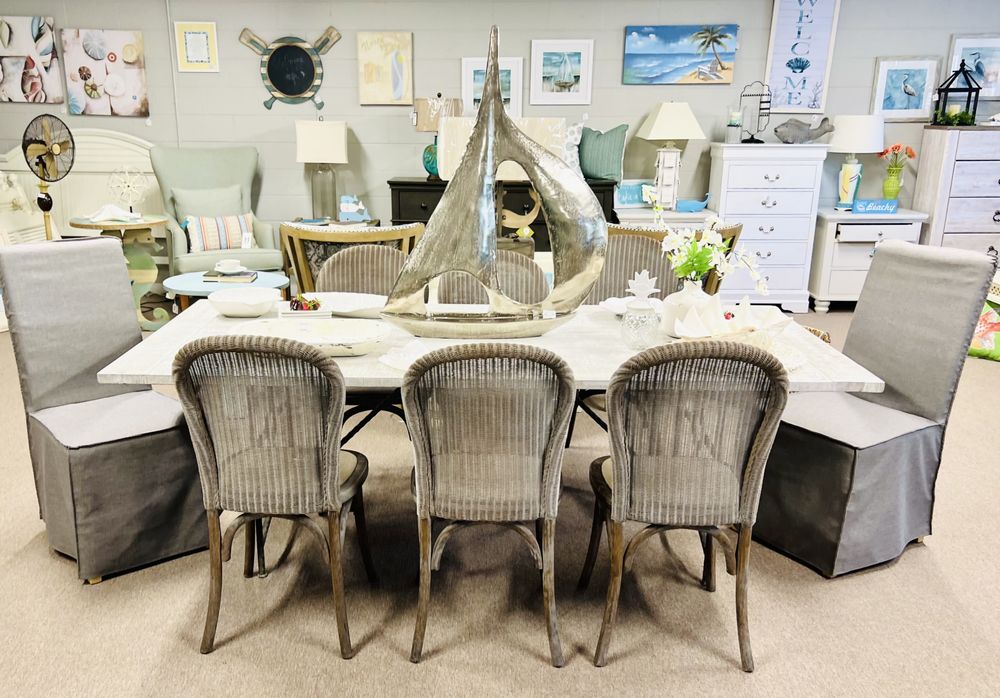 NICOLE’S RESALE AND DESIGN Updated October 2024 80 Photos 5218 US