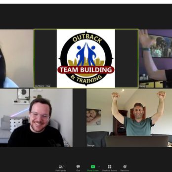 Outback Team Building & Training - Dallas - Team Building Activities Near Me