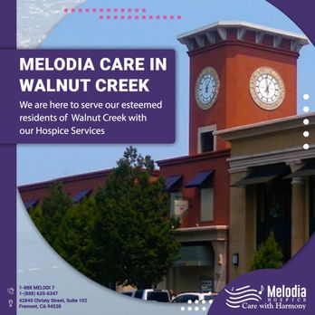 Melodia Hospice - Hospice Near Me - Fremont, California Melodia Hospice - Hospice Near Me - Fremont, California