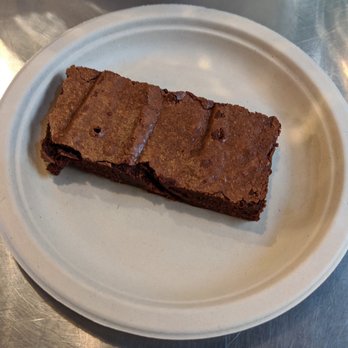 Fat + Flour - Fat & Flour 03-07-2020: Brownie - Bakeries Near Me - Los Angeles, California Fat + Flour - Fat & Flour 03-07-2020: Brownie - Bakeries Near Me - Los Angeles, California