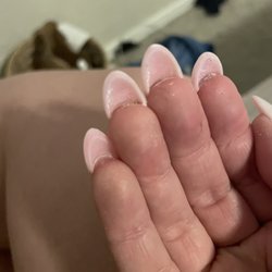 Filed Nails Spa Beauty - Uncut bottom