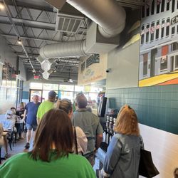 No Name Deli - Opening week!