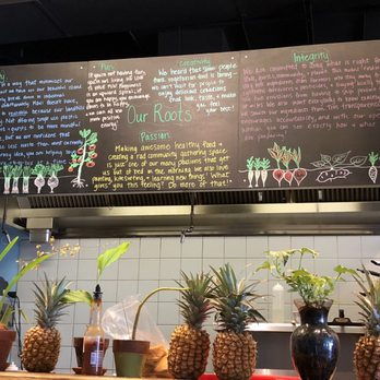 Moku Roots - Inside - Vegan Near Me - Kula, Hawaii