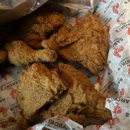 Fried Chicken