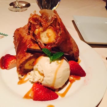 The Bistro - Nice dessert. Good for 2 people. - New American Near Me - Indio, California The Bistro - Nice dessert. Good for 2 people. - New American Near Me - Indio, California