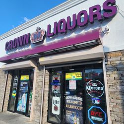 Liquor Crown